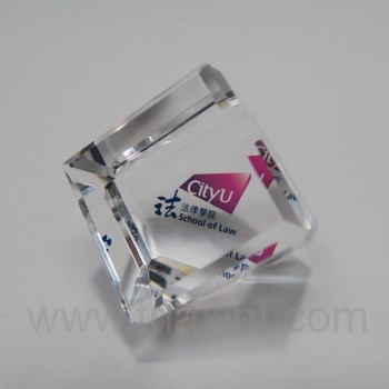 GD-0-01	水晶立方擺設